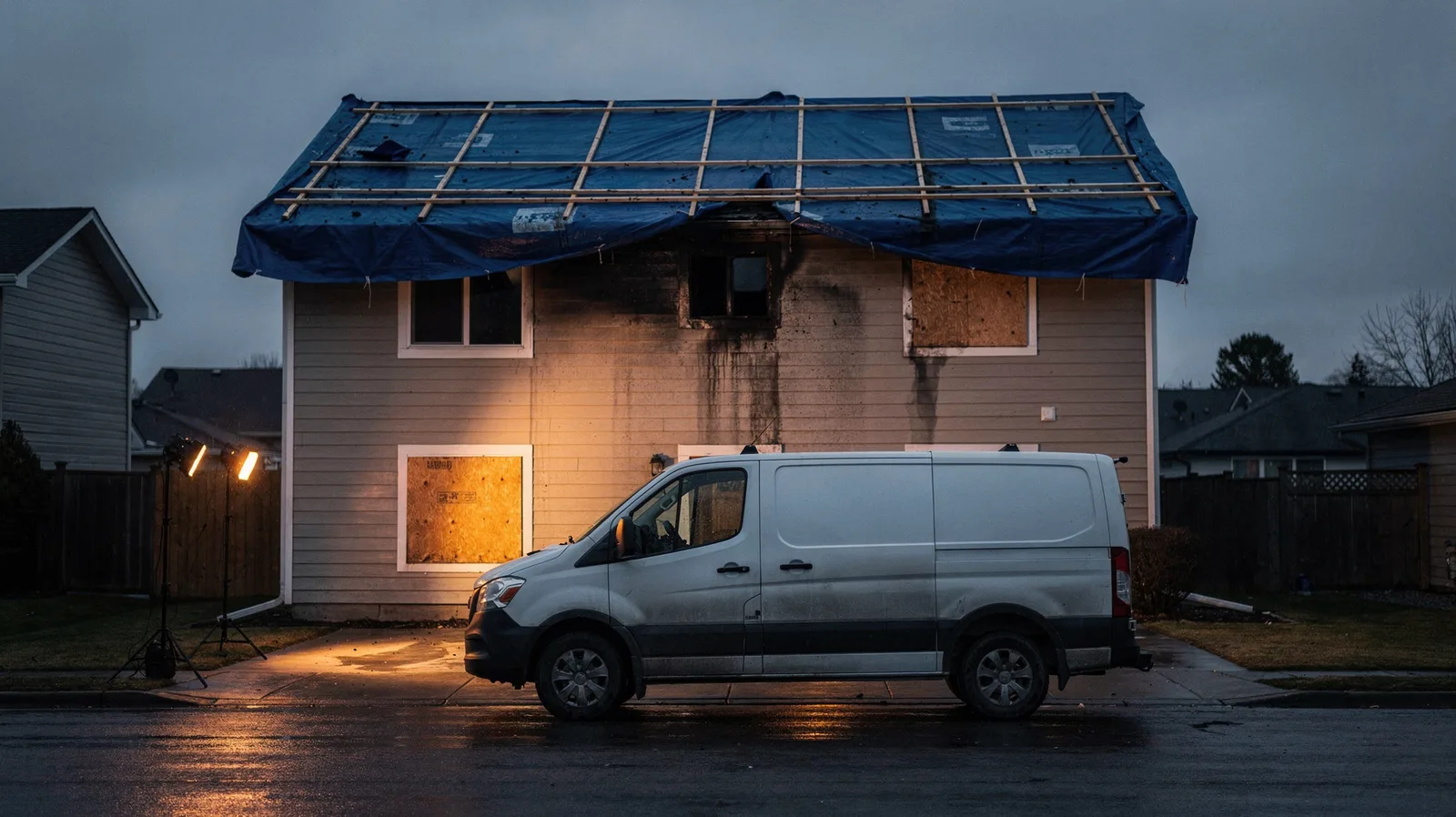 Fire Damage Restoration in Channing, TX near me
